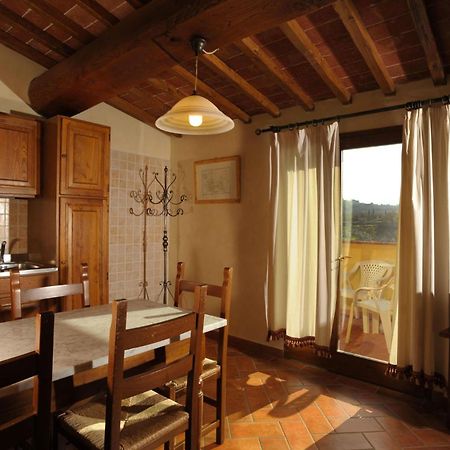 Penzion Fattoria Degli Usignoli San Donato in Fronzano Exteriér fotografie