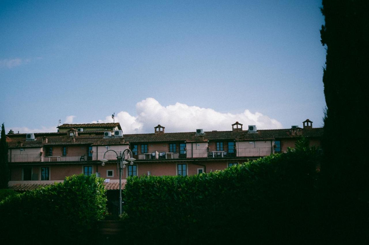 Penzion Fattoria Degli Usignoli San Donato in Fronzano Exteriér fotografie