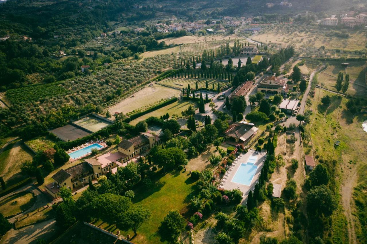 Penzion Fattoria Degli Usignoli San Donato in Fronzano Exteriér fotografie