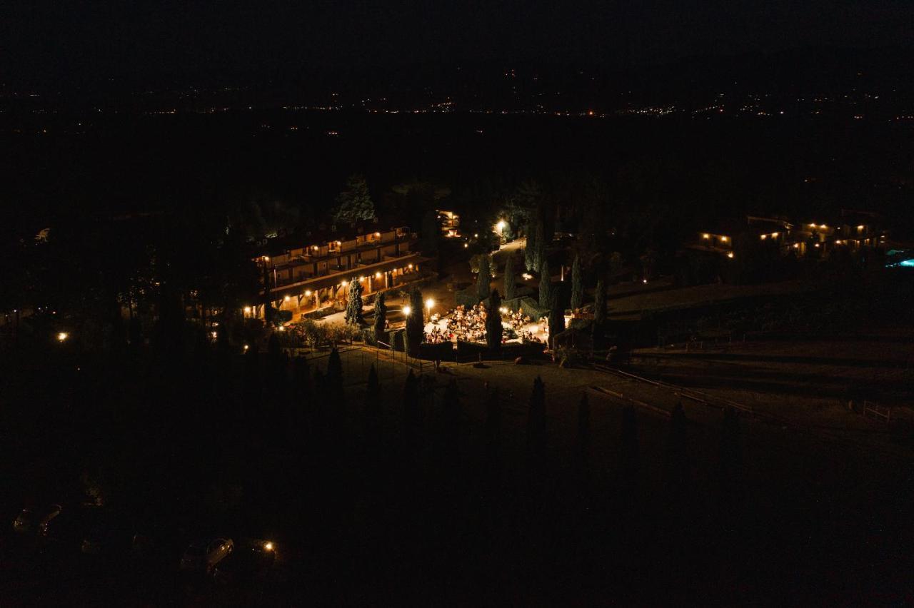 Penzion Fattoria Degli Usignoli San Donato in Fronzano Exteriér fotografie