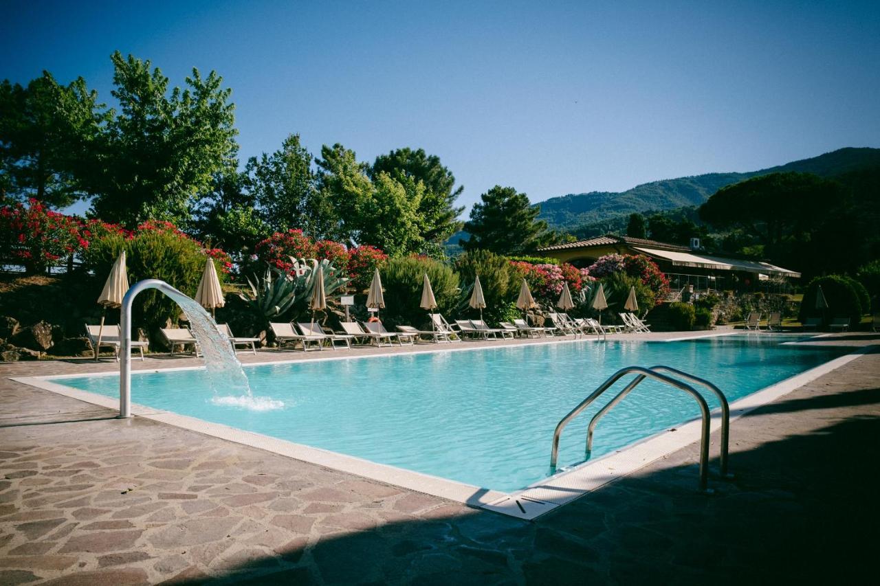 Penzion Fattoria Degli Usignoli San Donato in Fronzano Exteriér fotografie