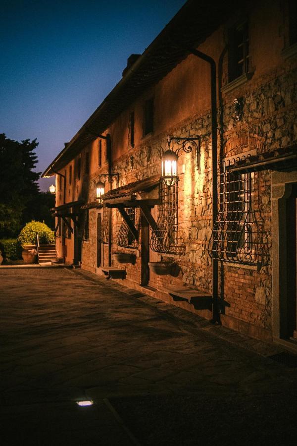 Penzion Fattoria Degli Usignoli San Donato in Fronzano Exteriér fotografie