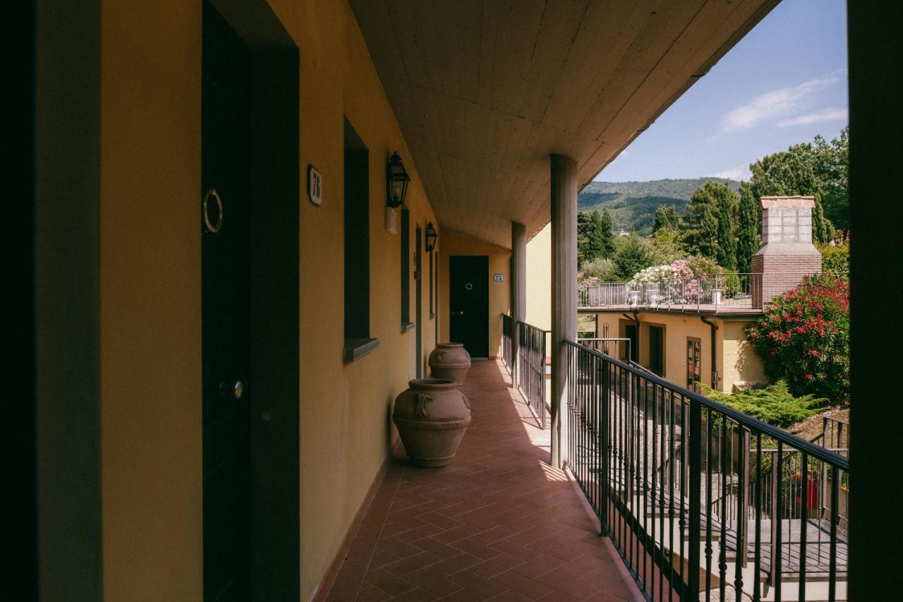 Penzion Fattoria Degli Usignoli San Donato in Fronzano Exteriér fotografie