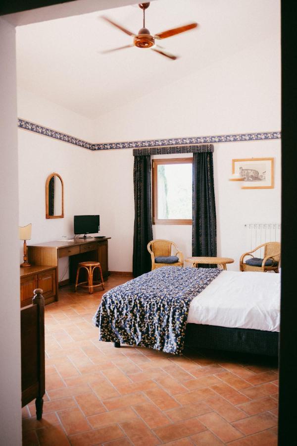 Penzion Fattoria Degli Usignoli San Donato in Fronzano Exteriér fotografie