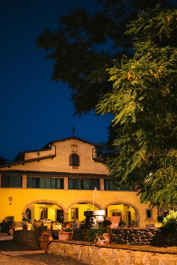 Penzion Fattoria Degli Usignoli San Donato in Fronzano Exteriér fotografie