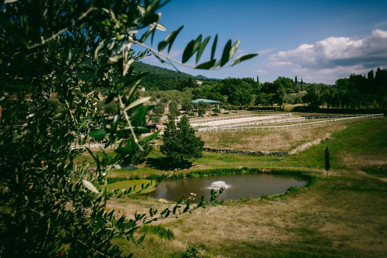 Penzion Fattoria Degli Usignoli San Donato in Fronzano Exteriér fotografie