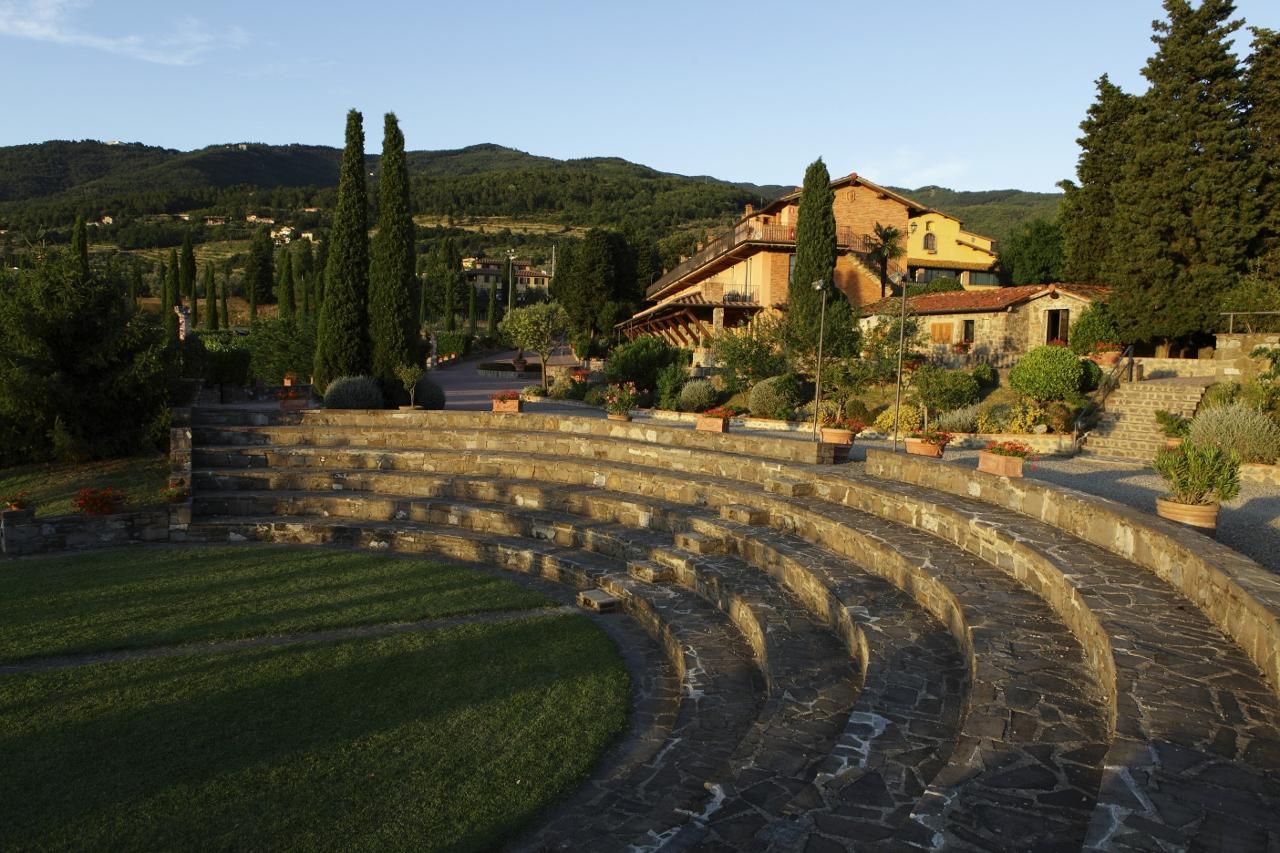Penzion Fattoria Degli Usignoli San Donato in Fronzano Exteriér fotografie