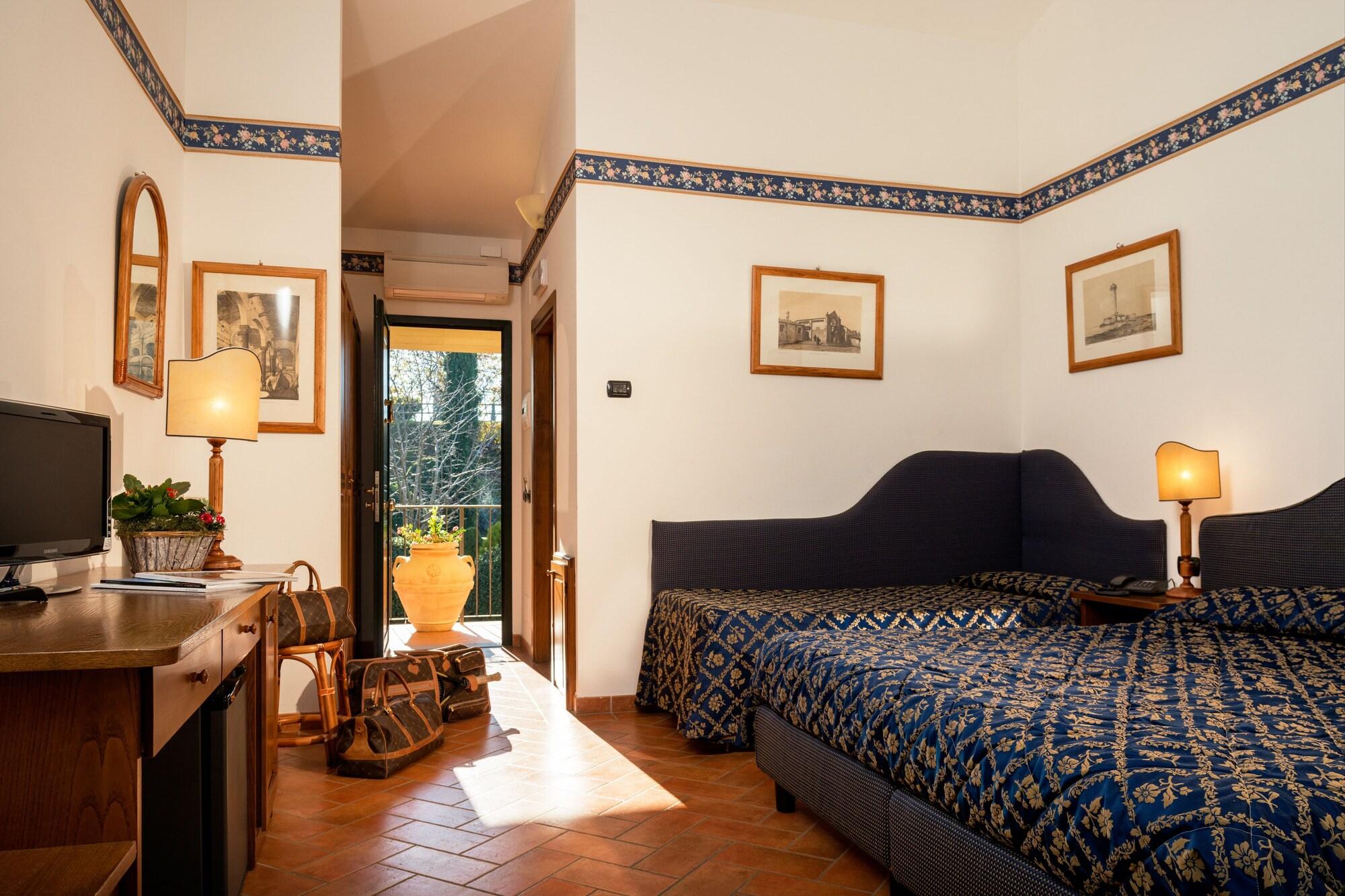 Penzion Fattoria Degli Usignoli San Donato in Fronzano Exteriér fotografie