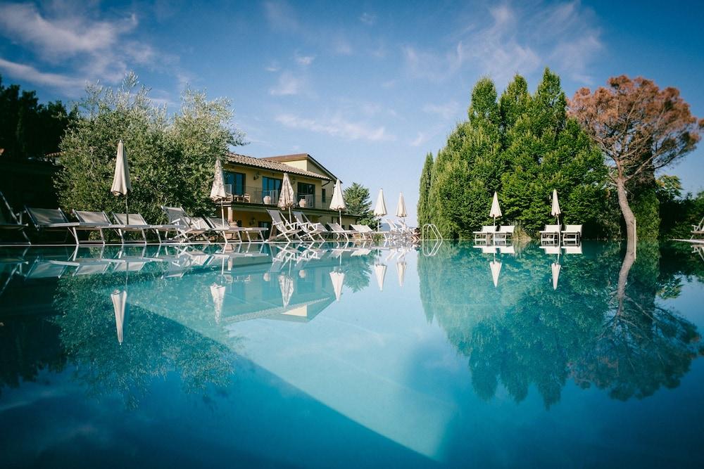 Penzion Fattoria Degli Usignoli San Donato in Fronzano Exteriér fotografie