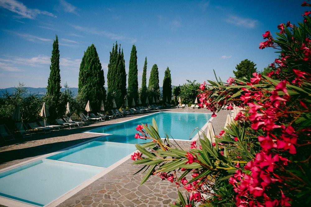 Penzion Fattoria Degli Usignoli San Donato in Fronzano Exteriér fotografie