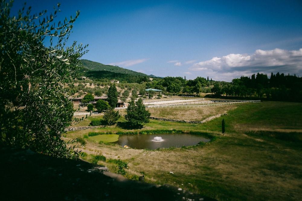 Penzion Fattoria Degli Usignoli San Donato in Fronzano Exteriér fotografie