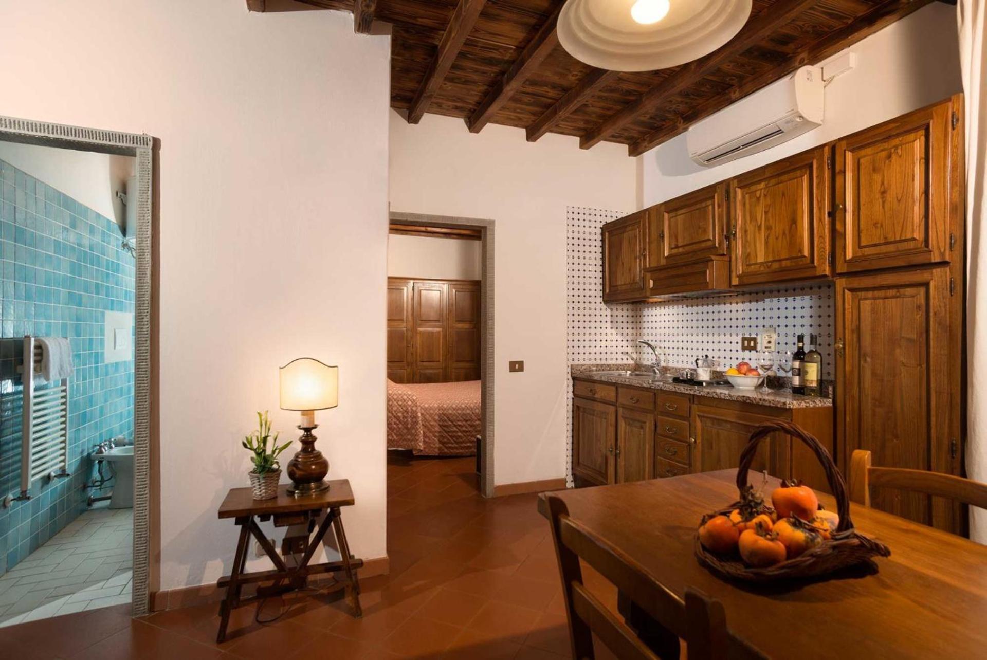 Penzion Fattoria Degli Usignoli San Donato in Fronzano Exteriér fotografie