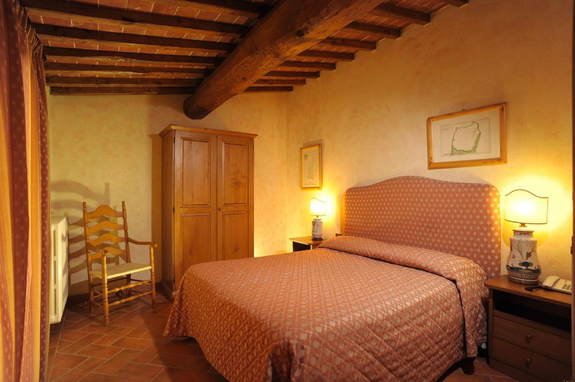 Penzion Fattoria Degli Usignoli San Donato in Fronzano Exteriér fotografie