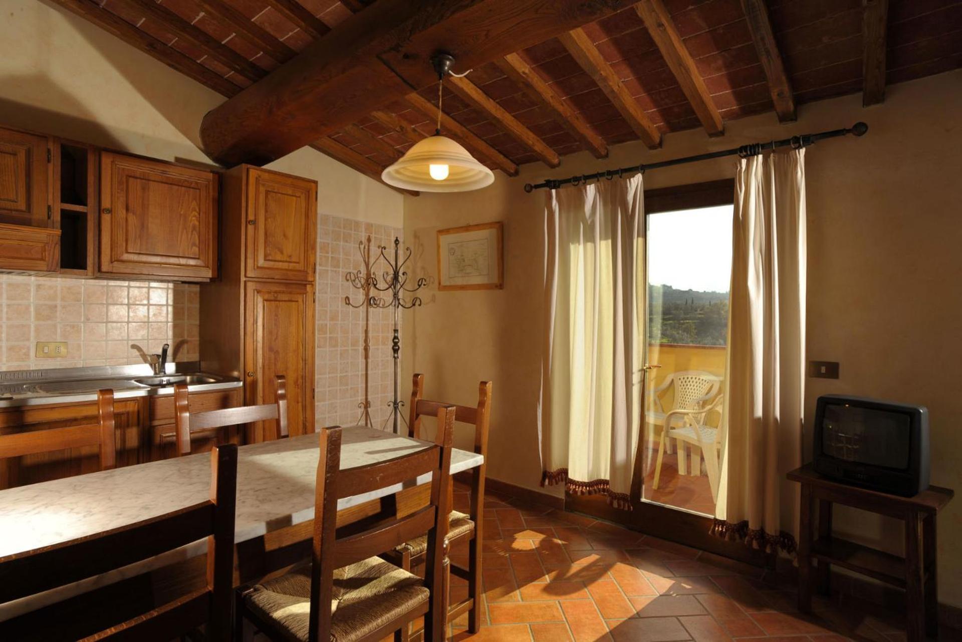 Penzion Fattoria Degli Usignoli San Donato in Fronzano Exteriér fotografie