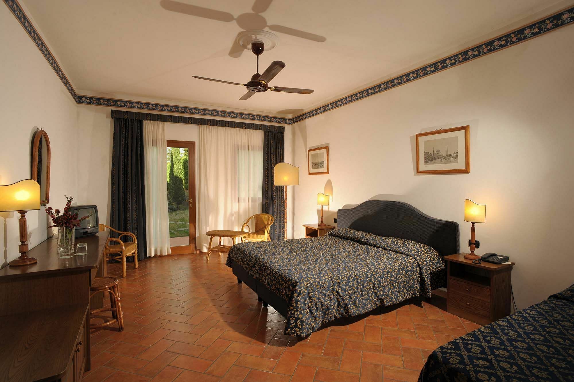 Penzion Fattoria Degli Usignoli San Donato in Fronzano Exteriér fotografie